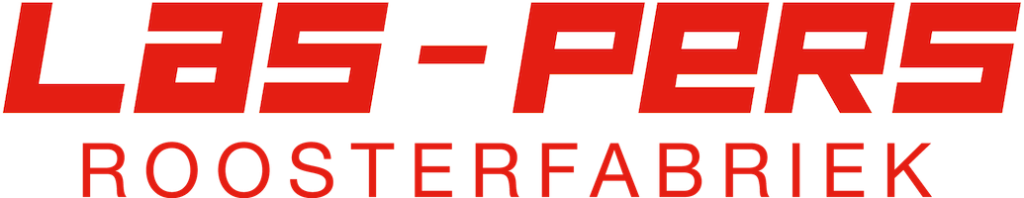 Las Pers Roosterfabr. Logo Kleur