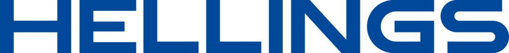 Logo Hellings Blauw CMYK Large