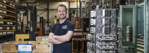 Vovo Metaalbewerking Smo Praktijkbegeleider