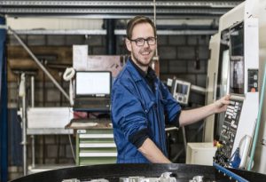 Vovu Metaalbewerking Smo Leerling