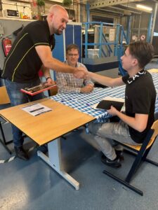 Uitreiking Veghel 2026